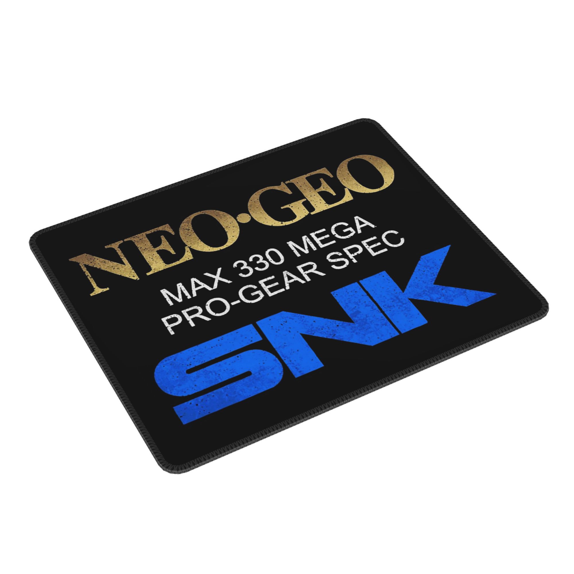 Retro Gaming Keyboard And Mouse - Neo Geo Pro Gear Spec Goud