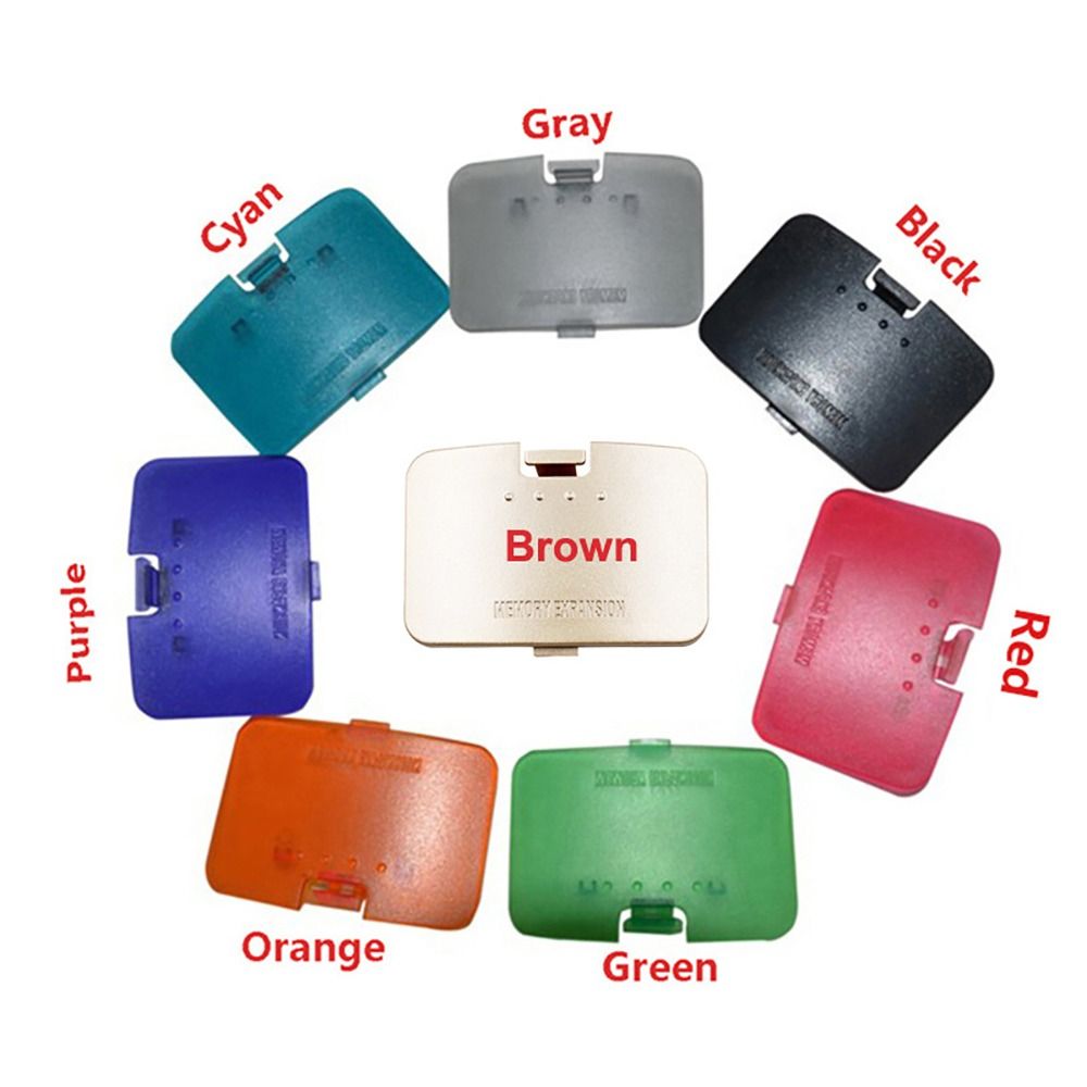 Game Pak Battery - Vervangende Game Batterij Slot Cover Jumper