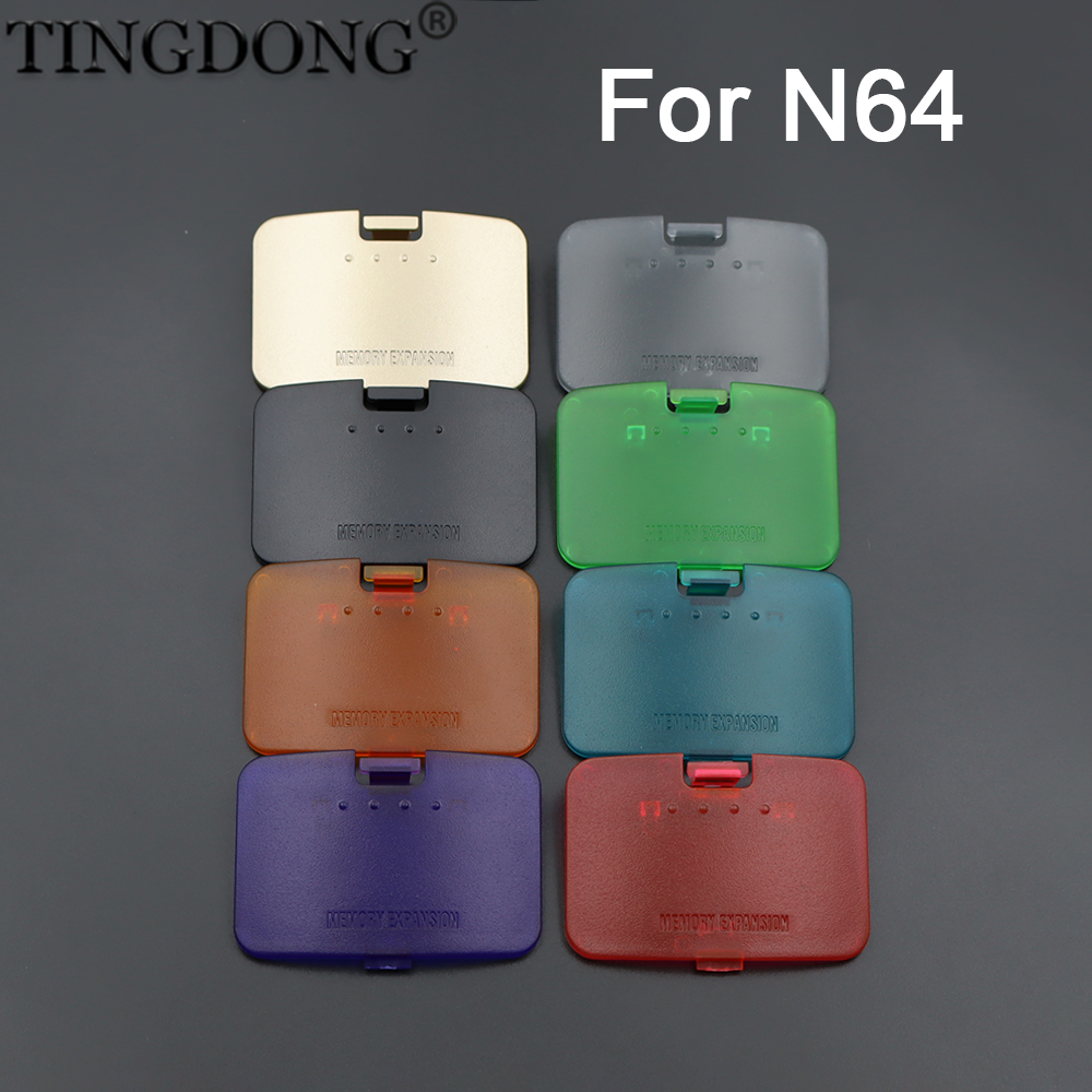 Game Pak Battery - 1-10PCS Vervanging Game Batterij Slot Cover