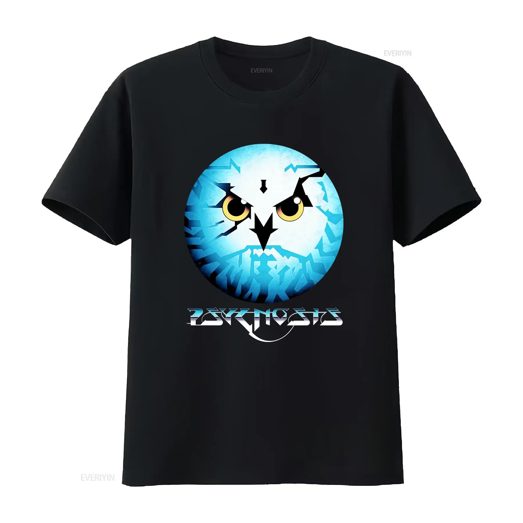 Retro Gaming Icons - Psygnosis Vintage Logo T-shirt Retro Gaming-merk