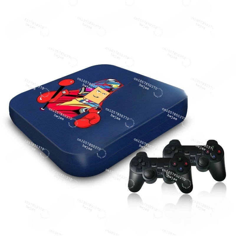 Retro Gaming Games - Retro gameconsole met tv-uitgang, nostalgische klassieke