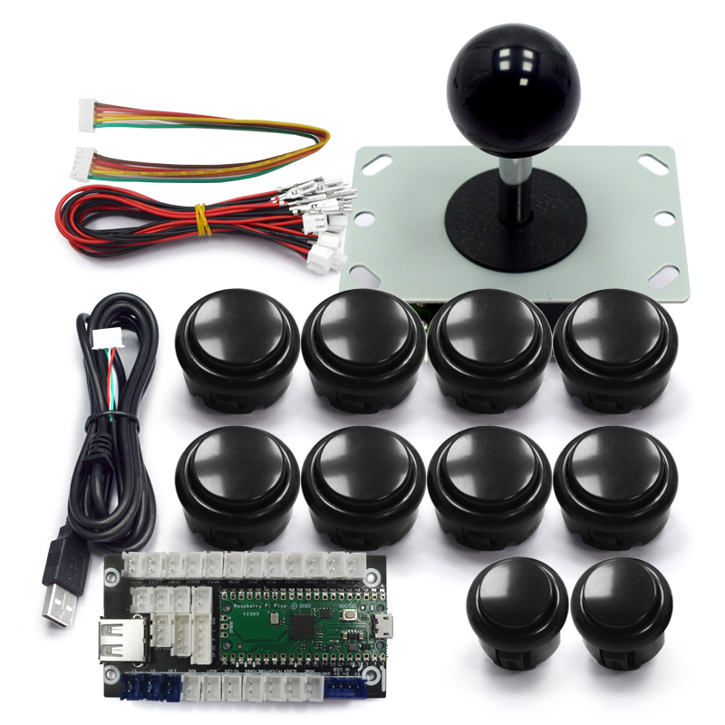 Arcade Button Kit - Kopieer Sanwa Arcade Game Diy Kit