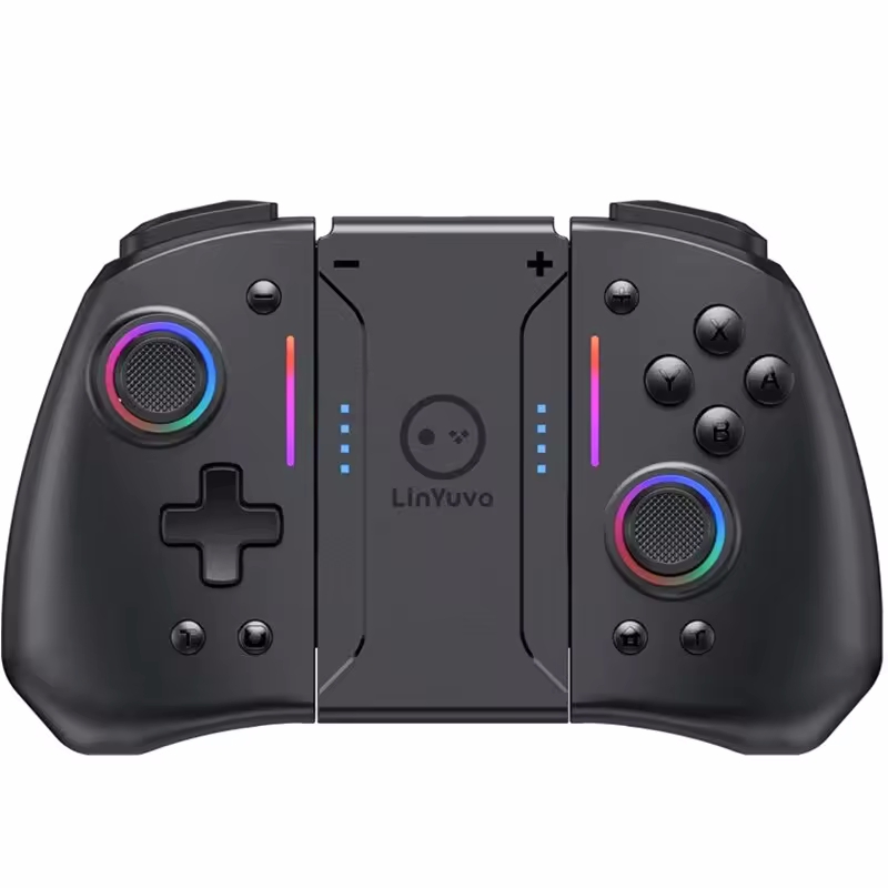 Retro Gaming Nintendo - Draadloze Bluetooth-bediening voor Nintendo Switch &
