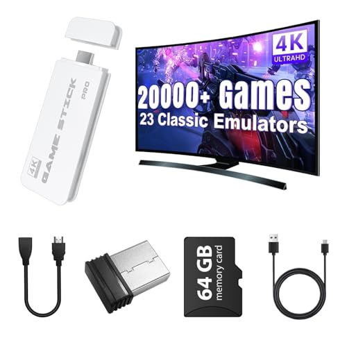 Retro Gaming X6 - M15 Retro Videogame Stick 2.4G Draadloze