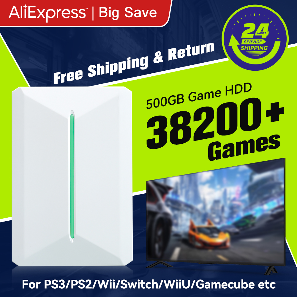 Retro Gaming X6 - Retrobat & Playnite Retro Game Console