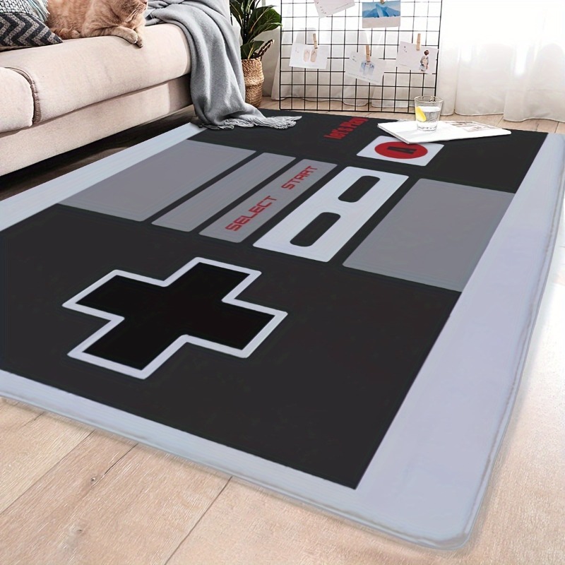 Game Area Tapijten 3d Geprinte - Retro Gaming Bar recensie en prijs