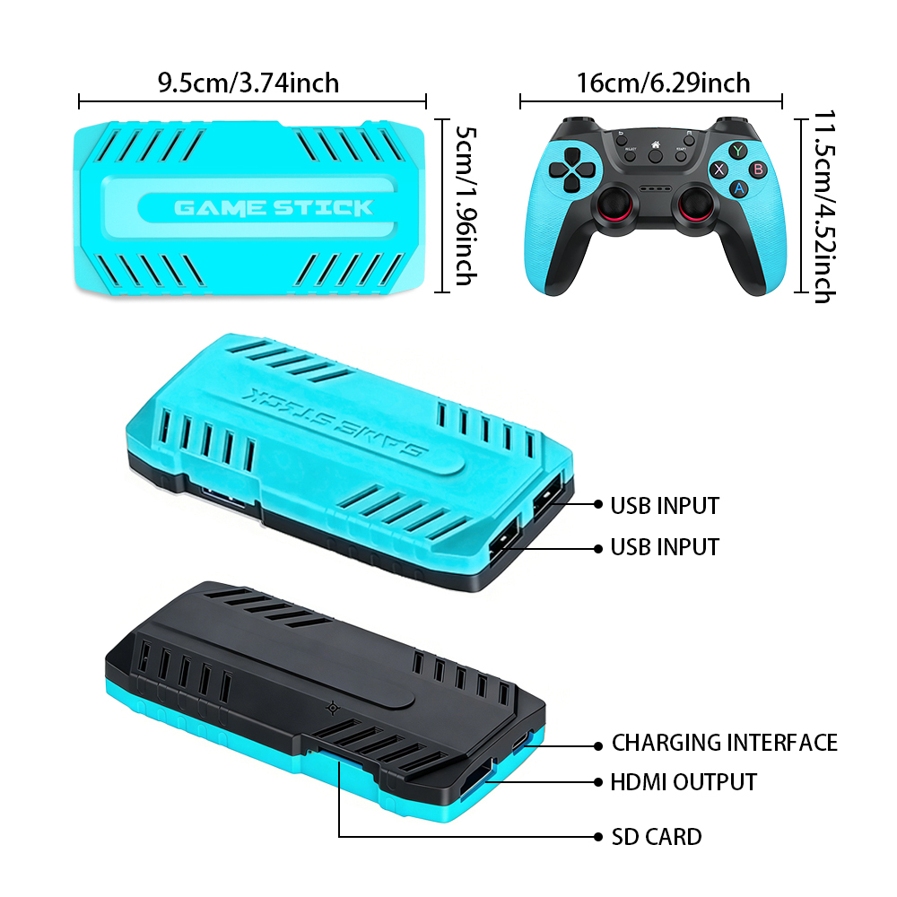 2026 Nieuwe X10 Pro Retro Game - Retro Gaming Devices recensie en prijs