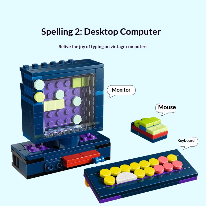 LEGO Creator 3-in-1 Bouwstenen - Retro Gaming Handhelds recensie en prijs