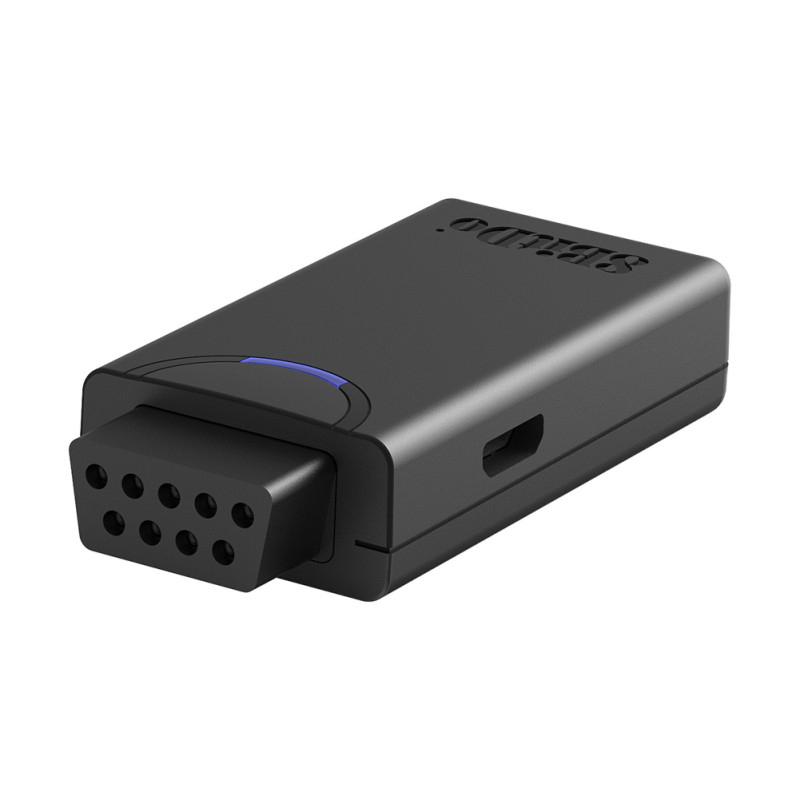 8BitDo Retro Ontvanger voor Me - Retro Gaming Handhelds recensie en prijs
