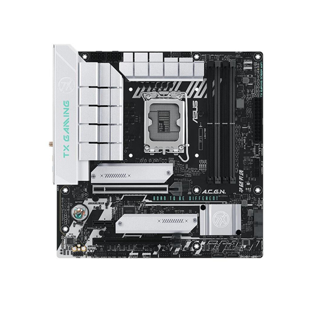 ASUS TX GAMING B760M WIFI DDR5 - Intel Cpu Core I9 recensie en prijs