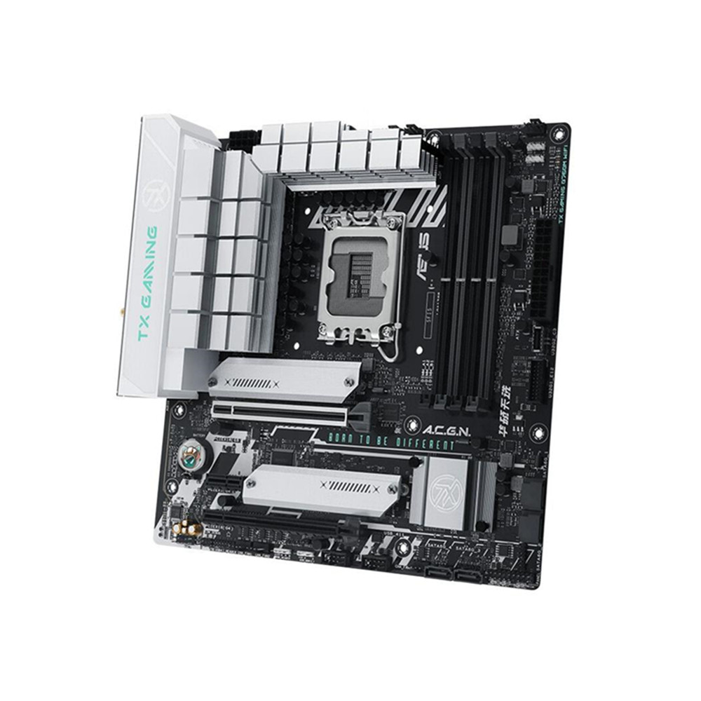 ASUS TX GAMING B760M WIFI DDR5 - Intel Cpu Core I9 recensie en prijs