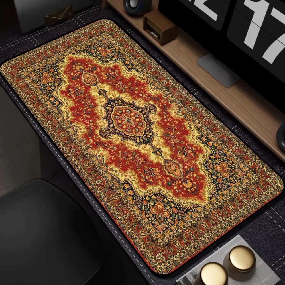 Vintage Perzisch tapijt patroo - Retro Gaming Keyboard And Mouse recensie en prijs