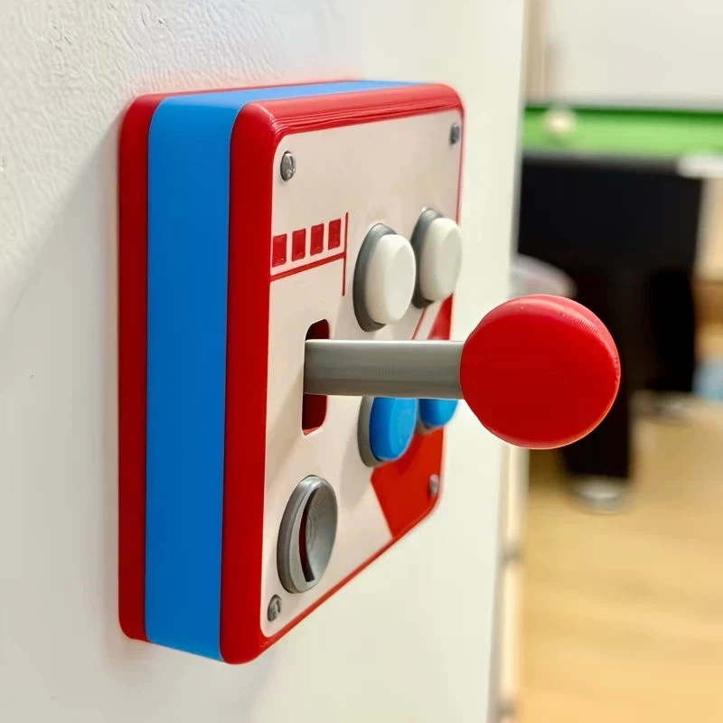 Retro Arcade Game Joystick Lic - Retro Gaming Bar recensie en prijs