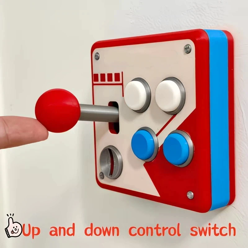 Retro Arcade Game Joystick Lic - Retro Gaming Bar recensie en prijs