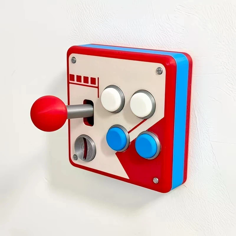 Retro Arcade Game Joystick Lic - Retro Gaming Bar recensie en prijs