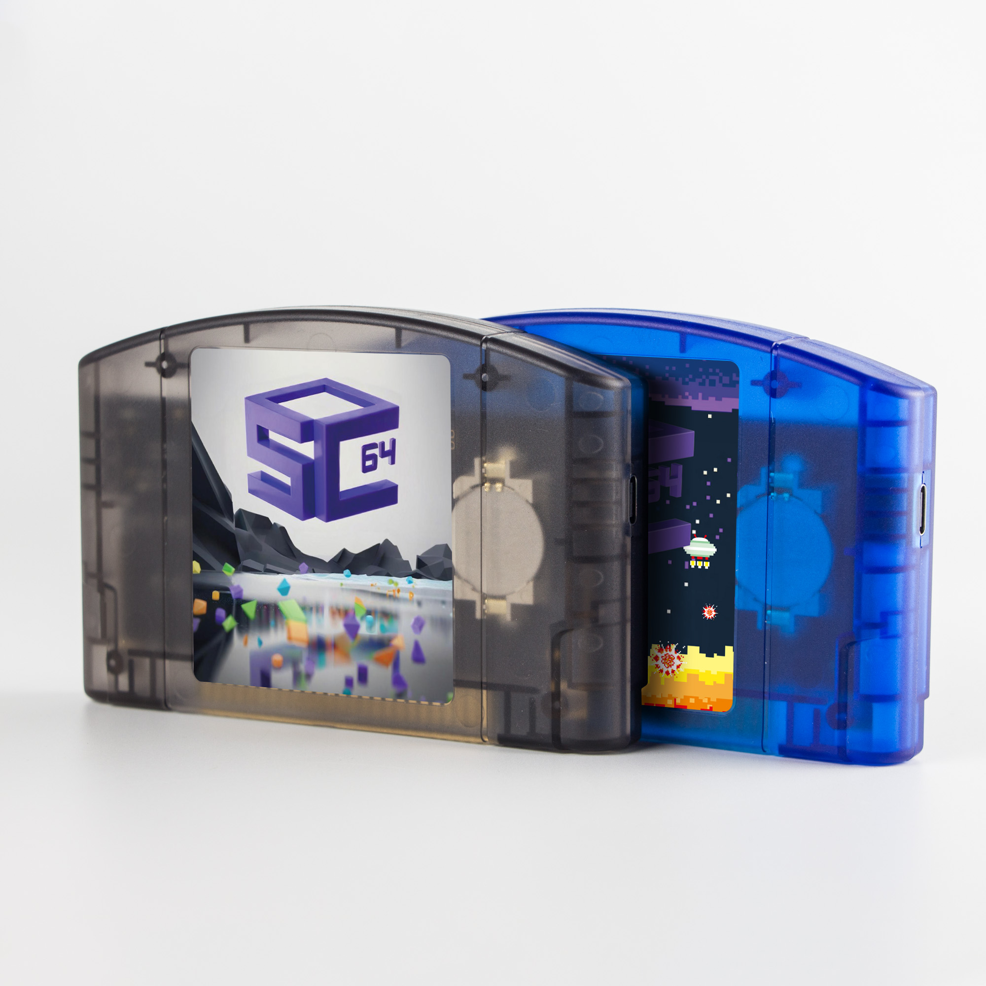 REMANK SC64Summer SC64 CART Ga - Retro Gaming Nintendo recensie en prijs