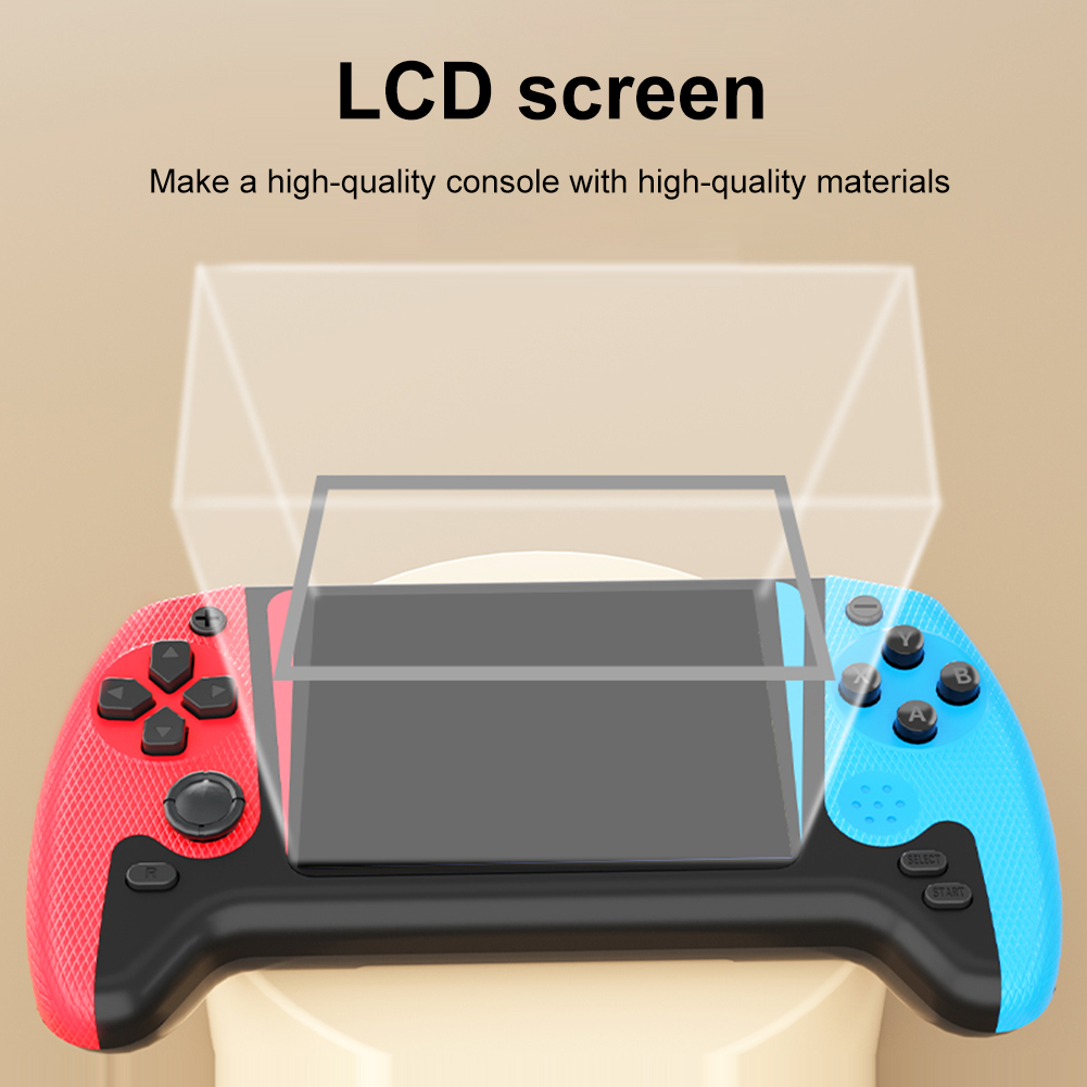 Retro Handheld Game Console 3, - Retro Gaming Nintendo recensie en prijs