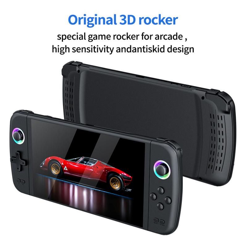 Nieuwe M27 Grote Scherm Handhe - Retro Gaming Download recensie en prijs