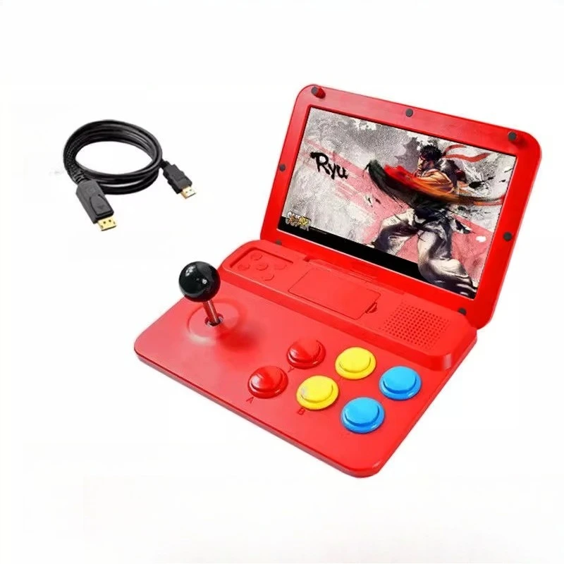 10 inch desktop mini-joystick  - Retro Gaming X6 recensie en prijs