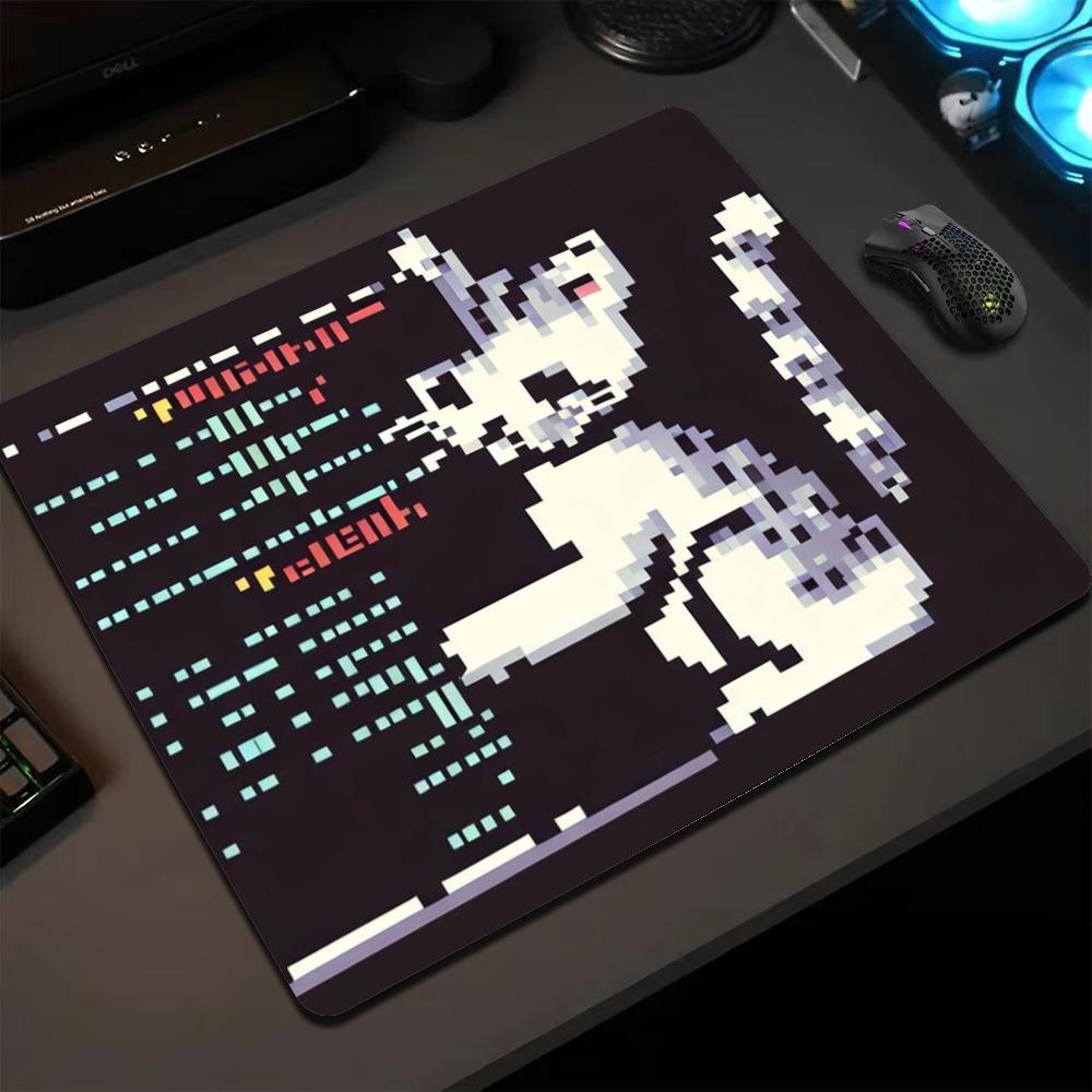 Mini Pixel Cat Muismat Retro C - Retro Gaming Mini Pc recensie en prijs