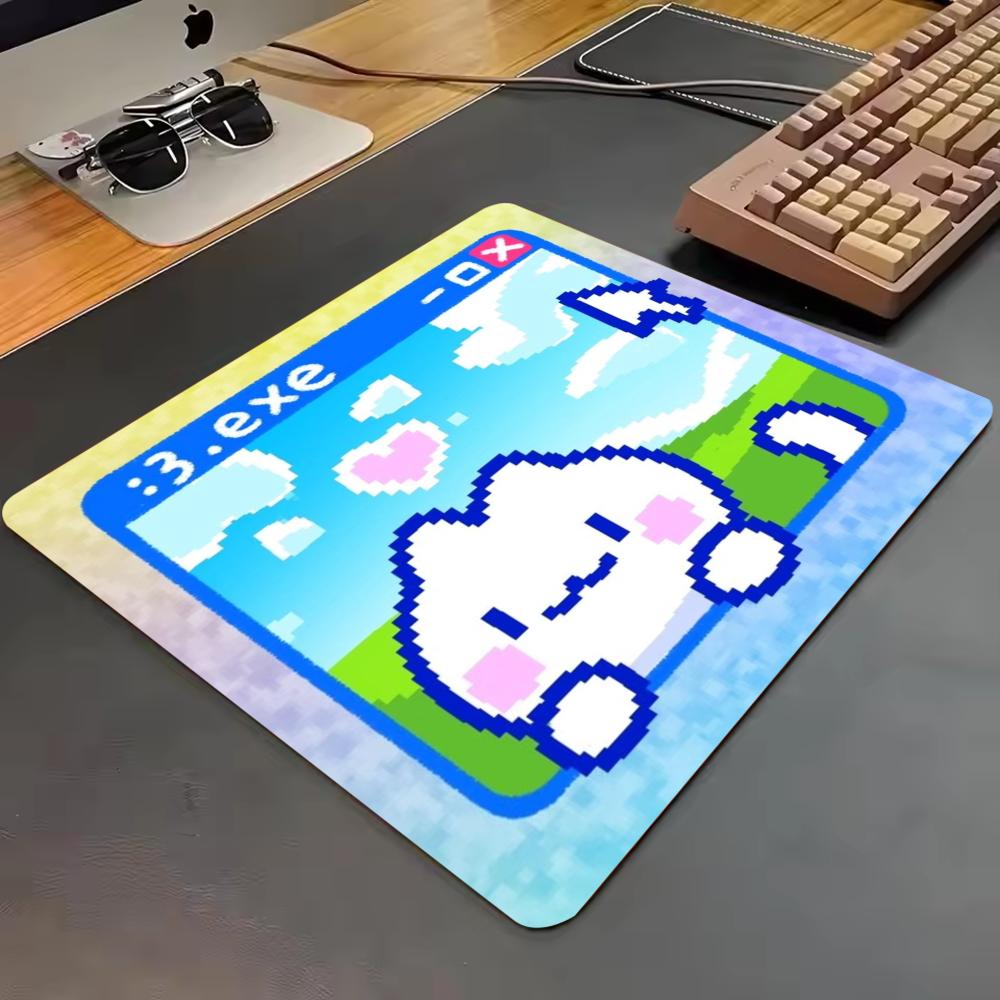 Mini Pixel Cat Muismat Retro C - Retro Gaming Mini Pc recensie en prijs
