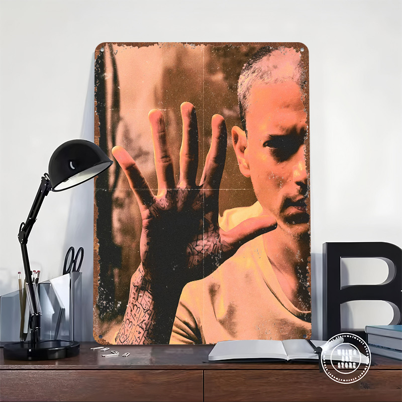 Prison Break Poster Aangepaste - Retro Gaming Bar recensie en prijs