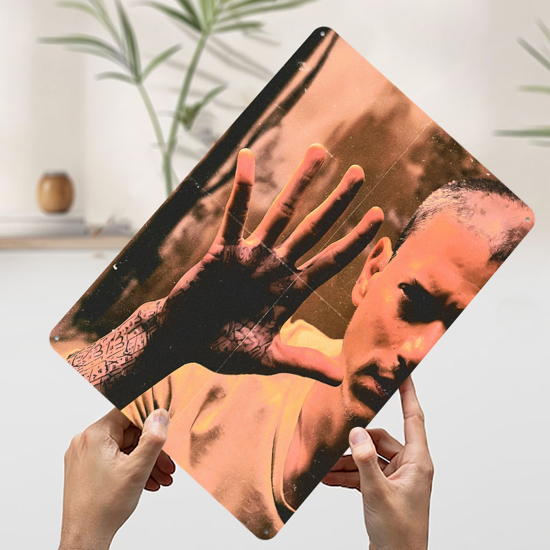 Prison Break Poster Aangepaste - Retro Gaming Bar recensie en prijs
