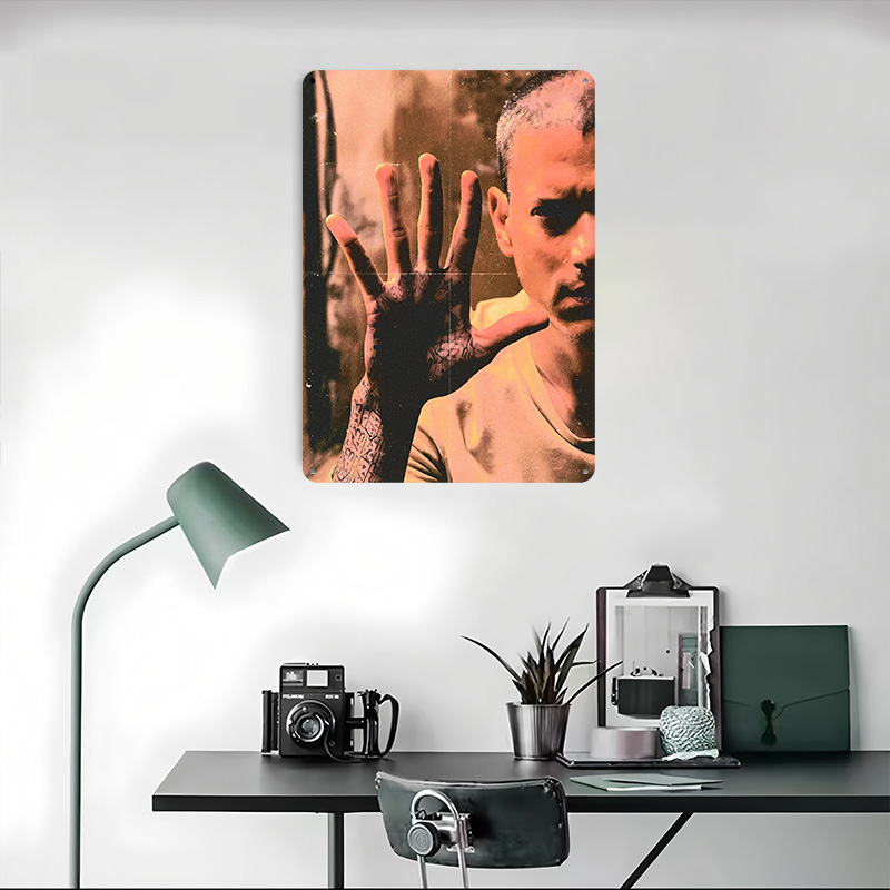 Prison Break Poster Aangepaste - Retro Gaming Bar recensie en prijs