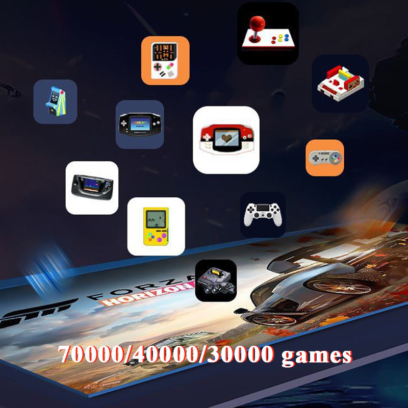 X2 Retro Game Stick met 128GB  - Retro Gaming Devices recensie en prijs