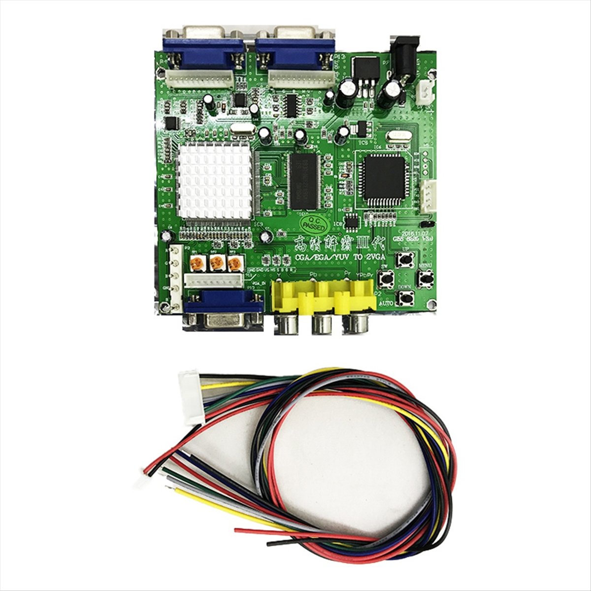 (DT37) NIEUWE Arcade Game RGB/ - Arcade Button Kit recensie en prijs