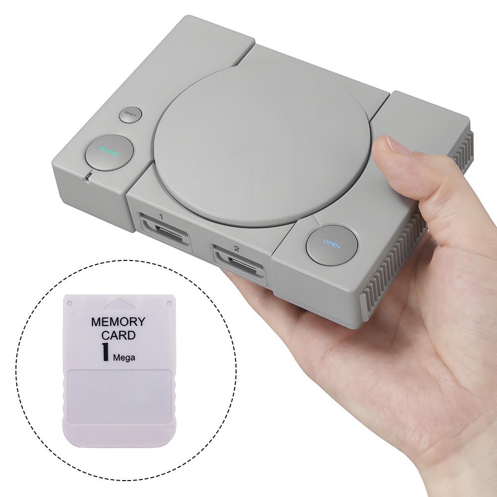 NIEUWE geheugenkaart met 1 MB  - Arcade Button Kit recensie en prijs