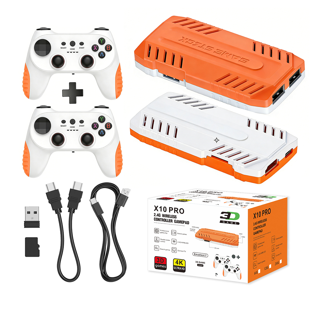 2026 Nieuwe Game Stick TV Game - Retro Gaming Devices recensie en prijs