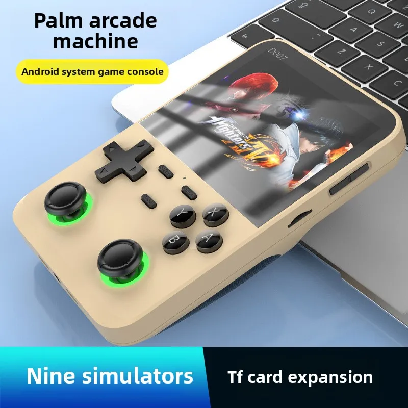 D007 Draagbare videogameconsol - Retro Gaming Devices recensie en prijs