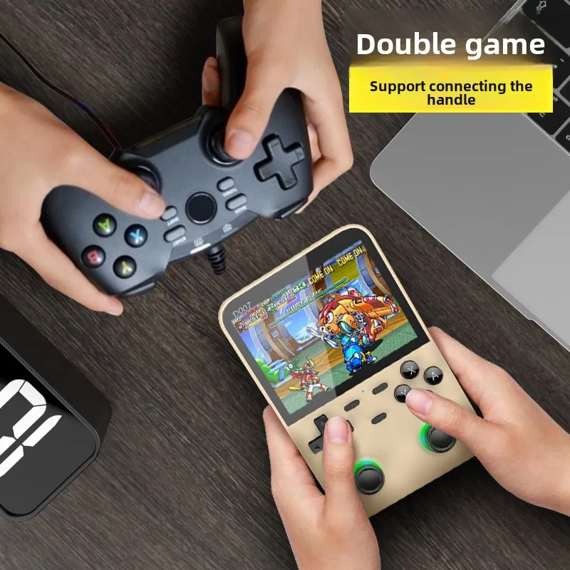 D007 Draagbare videogameconsol - Retro Gaming Devices recensie en prijs