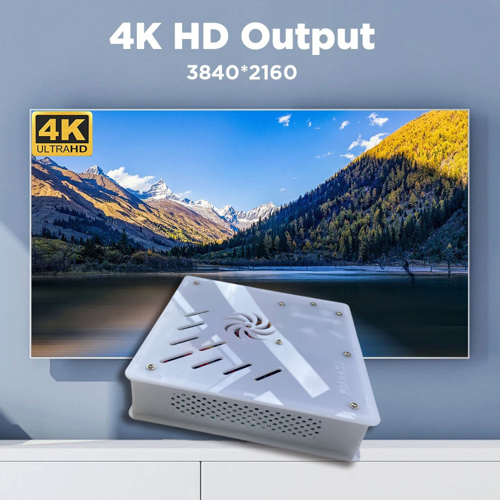 2026 Nieuwe X8 Retro Game Cons - Retro Gaming Mini Pc recensie en prijs