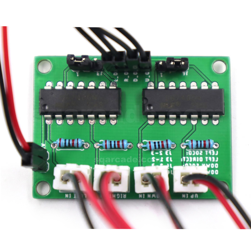 Alle Knoppen Hitbox Stijl Arca - Arcade Button Kit recensie en prijs