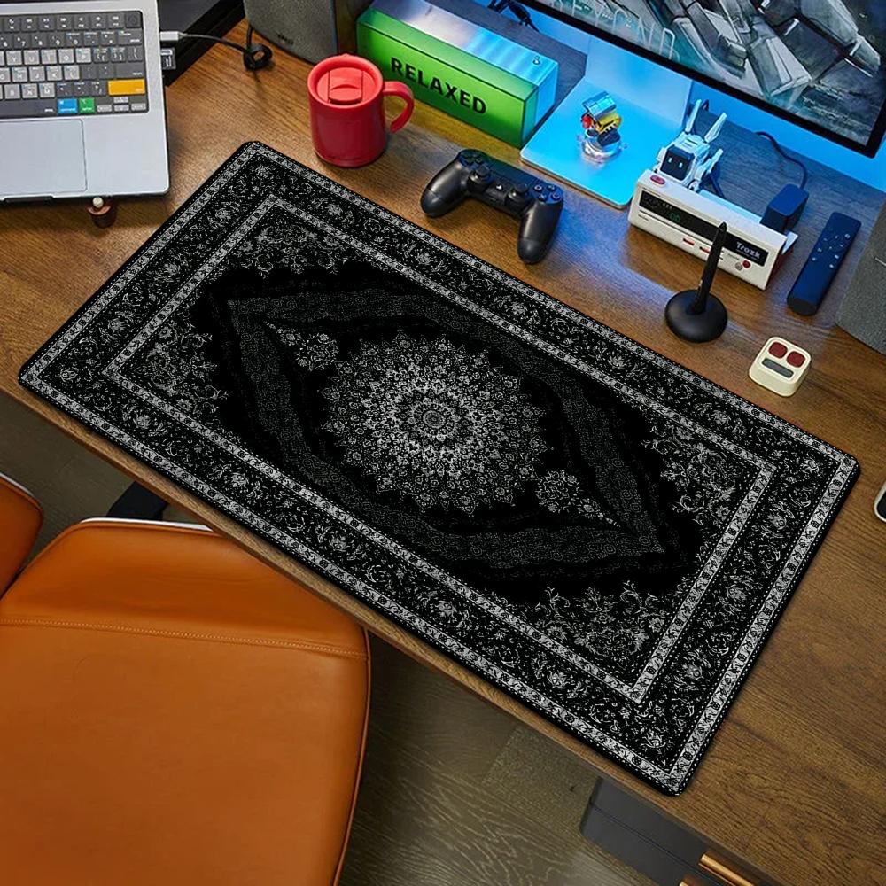 Nieuw zwart Perzisch tapijt my - Retro Gaming Keyboard And Mouse recensie en prijs