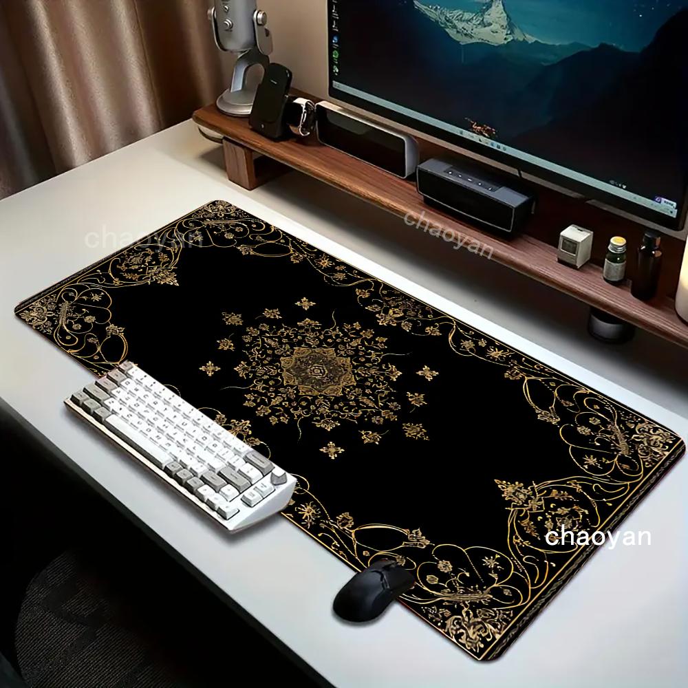 Nieuw zwart Perzisch tapijt my - Retro Gaming Keyboard And Mouse recensie en prijs