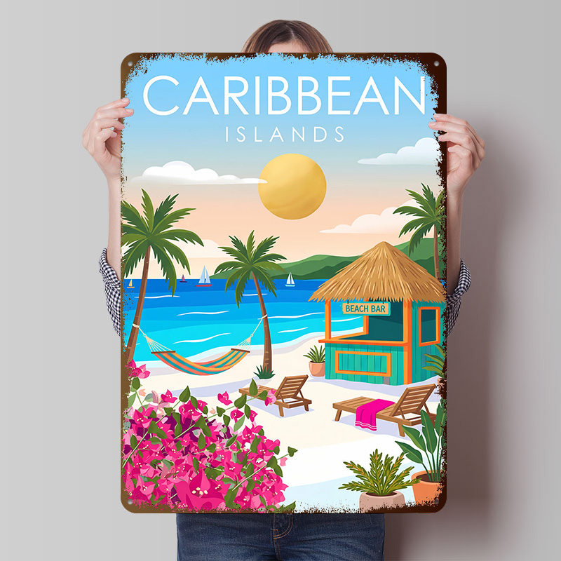 Caribbean Islands Beach Bar bl - Retro Gaming Bar recensie en prijs