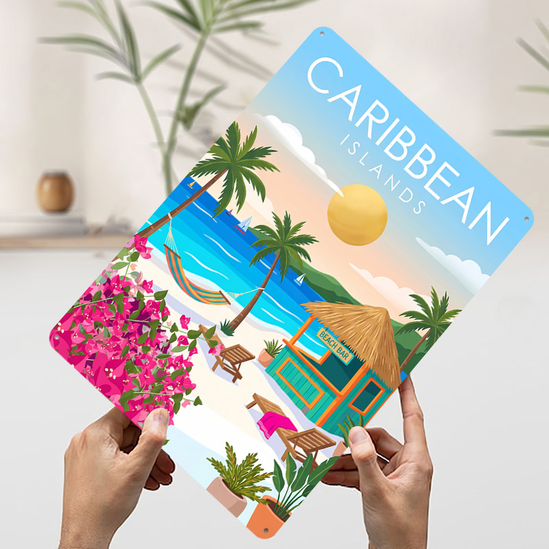 Caribbean Islands Beach Bar bl - Retro Gaming Bar recensie en prijs