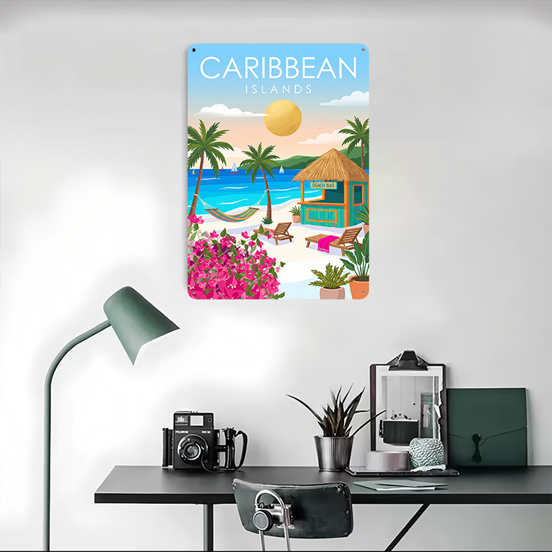 Caribbean Islands Beach Bar bl - Retro Gaming Bar recensie en prijs