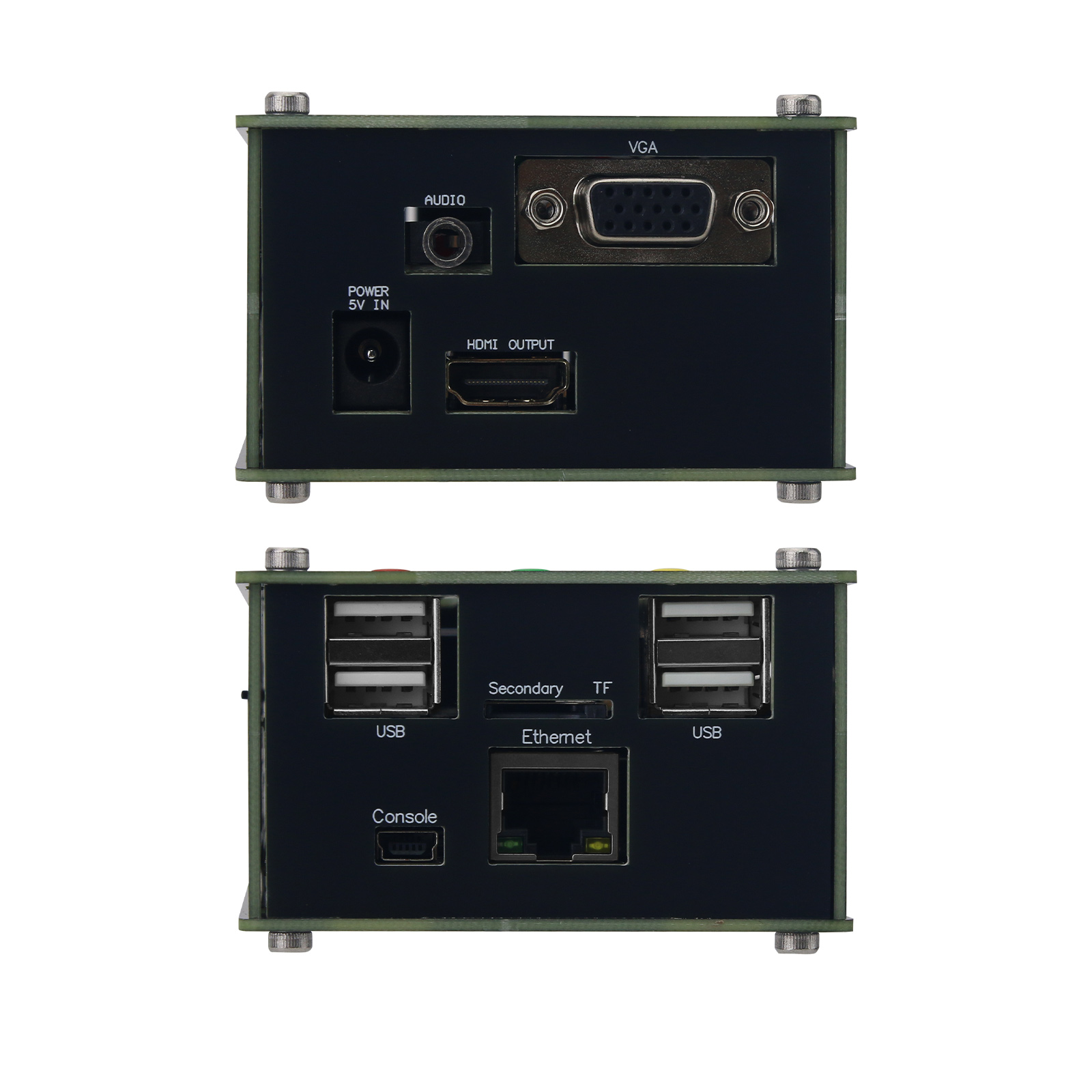 HamGeek Mini Open-source-Miste - Retro Gaming Mini Pc recensie en prijs