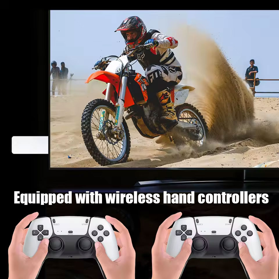 X4 Retro Video Game Console Me - Retro Gaming Devices recensie en prijs