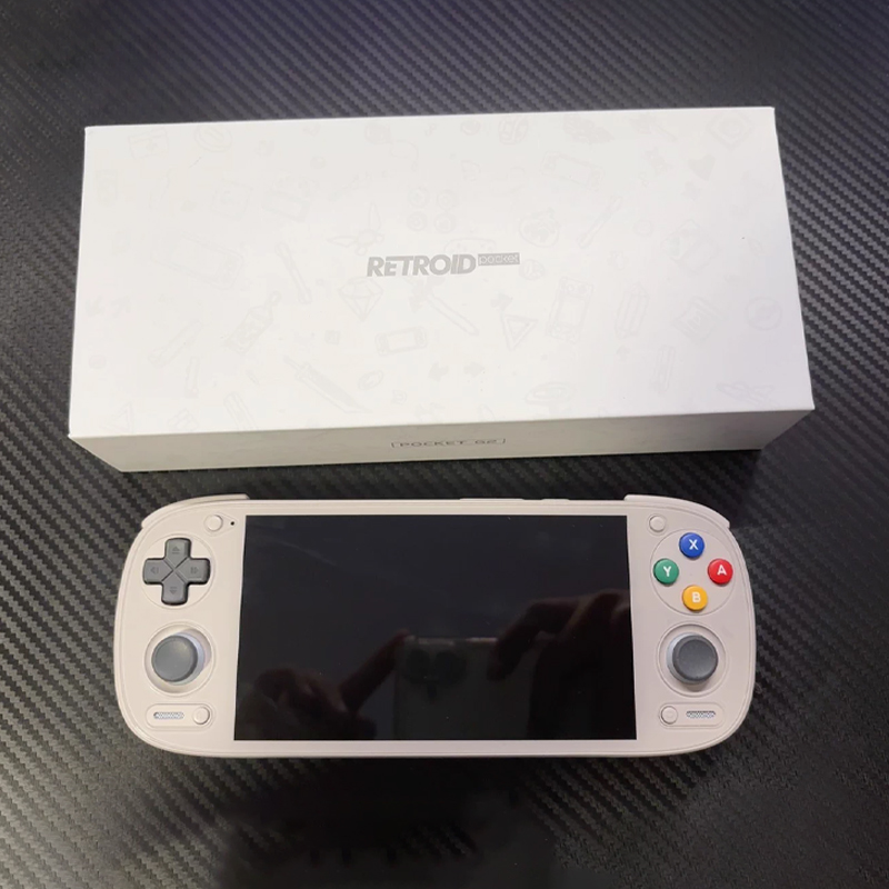 Voor Retroid Pocket G2 Gaming  - Retro Gaming Nintendo recensie en prijs