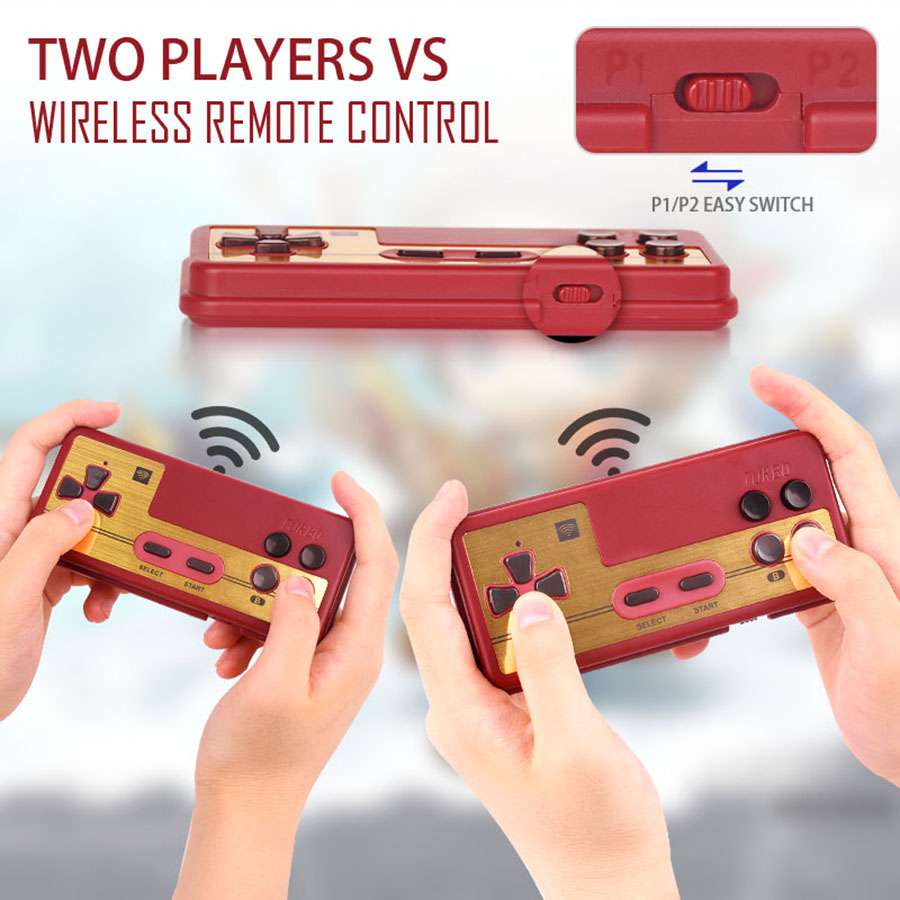 Nieuwe Fc 4K Hd Game Stick Min - Retro Gaming Devices recensie en prijs