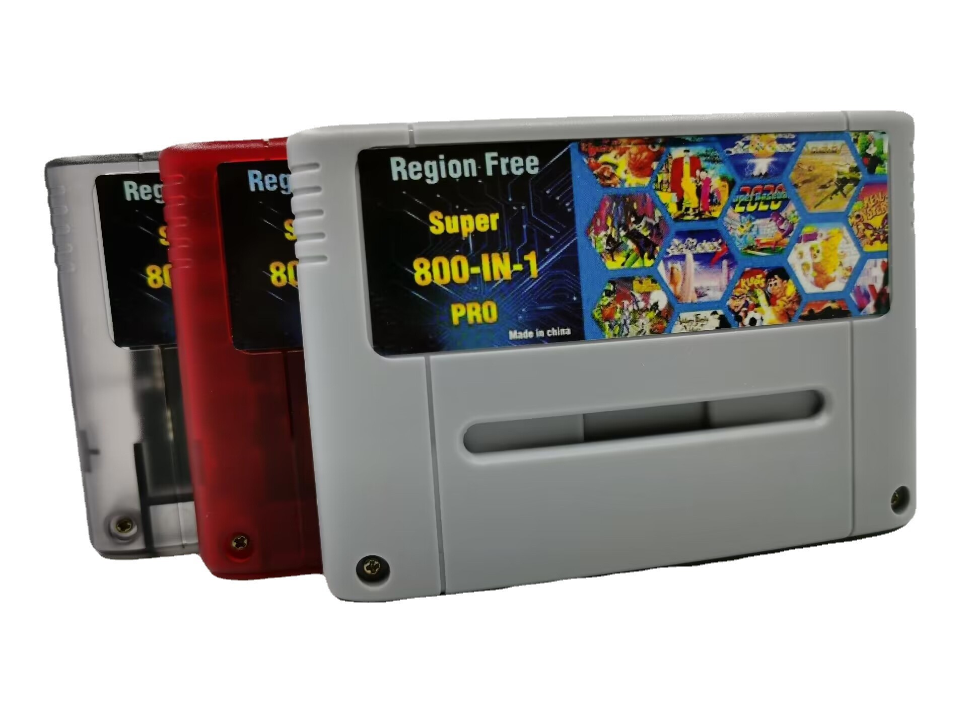 Super DIY Retro 800 in 1 Pro v - Retro Gaming Nintendo recensie en prijs