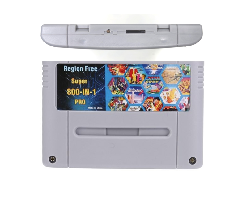 Super DIY Retro 800 in 1 Pro v - Retro Gaming Nintendo recensie en prijs