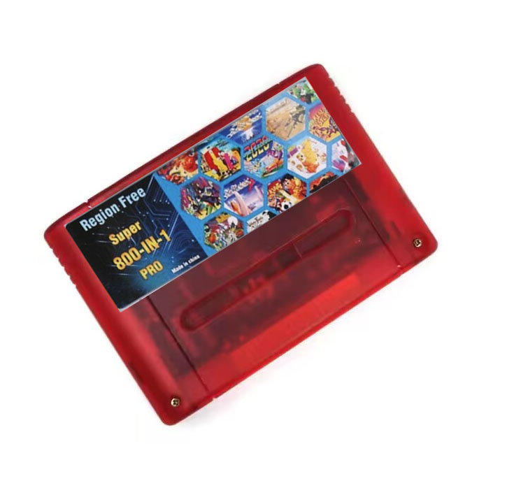 Super DIY Retro 800 in 1 Pro v - Retro Gaming Nintendo recensie en prijs