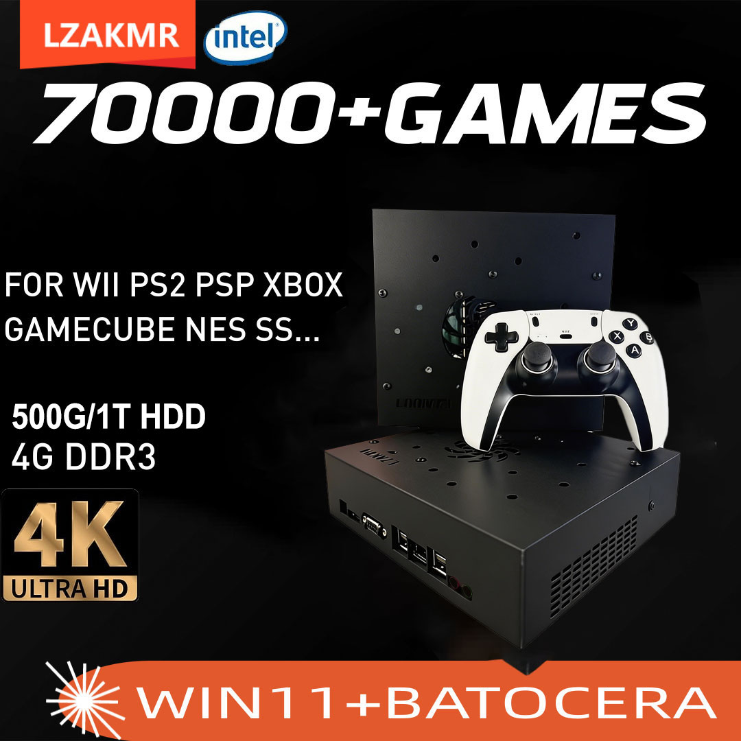 Super Game Console X8 Pro 7000 - Retro Gaming Devices recensie en prijs