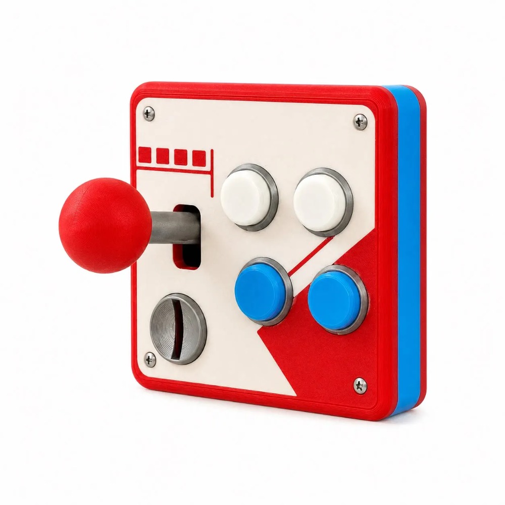 Retro Arcade Joystick Switch P - Retro Gaming Games recensie en prijs